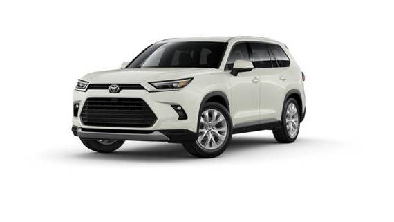 TOYOTA GRAND HIGHLANDER 2024 5TDACAB52RS025924 image